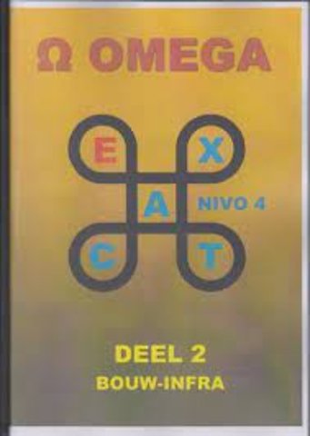 Omega exact bouw-infra deel 2
