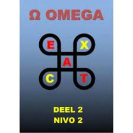 Omega exact nivo 2 deel 2 MEI