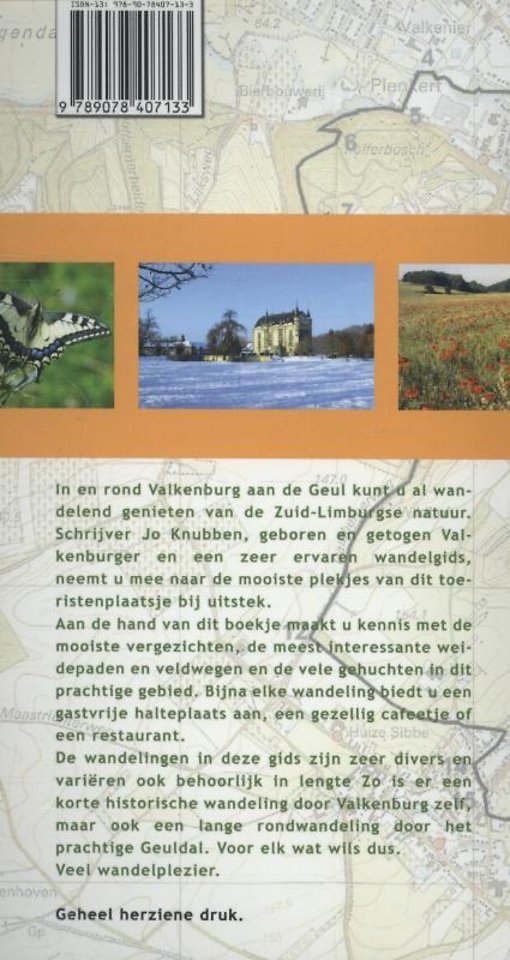 Wandelend genieten van Valkenburg aan de Geul
