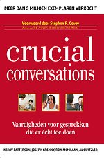 Crucial Conversations (Nederlandstalig)