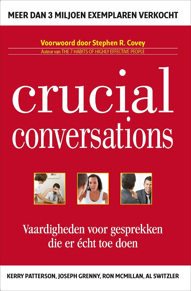 Crucial Conversations (Nederlandstalig)