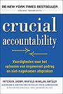Crucial Accountability
