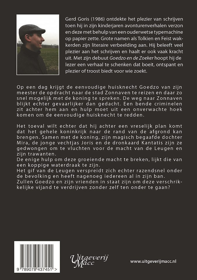 Goedzo en de Zoeker