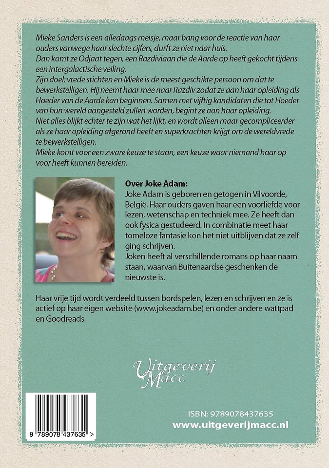 Buitenaardse Geschenken