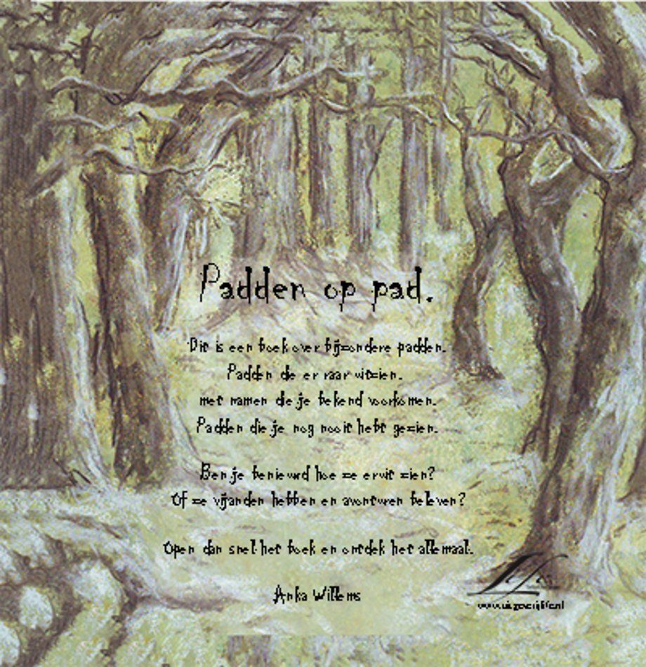Padden op Pad