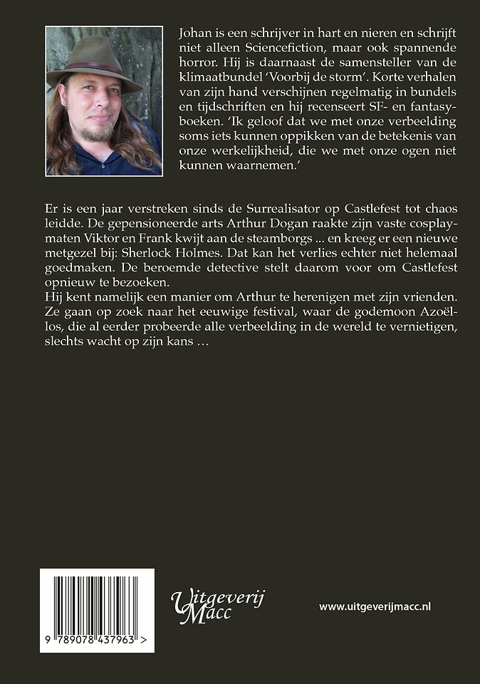 Het Castlefest Mysterie