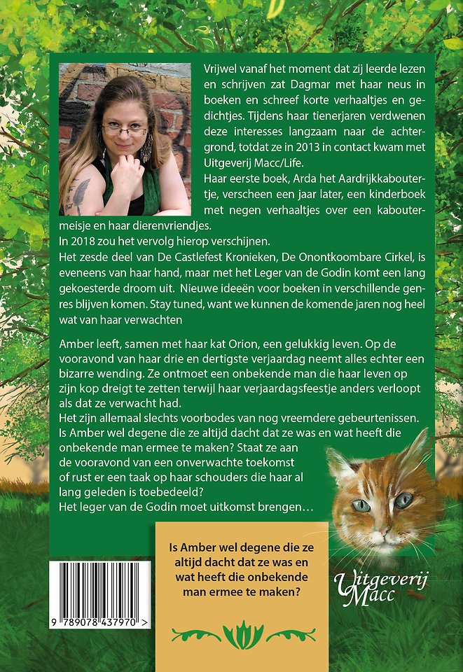 Leger van de Godin