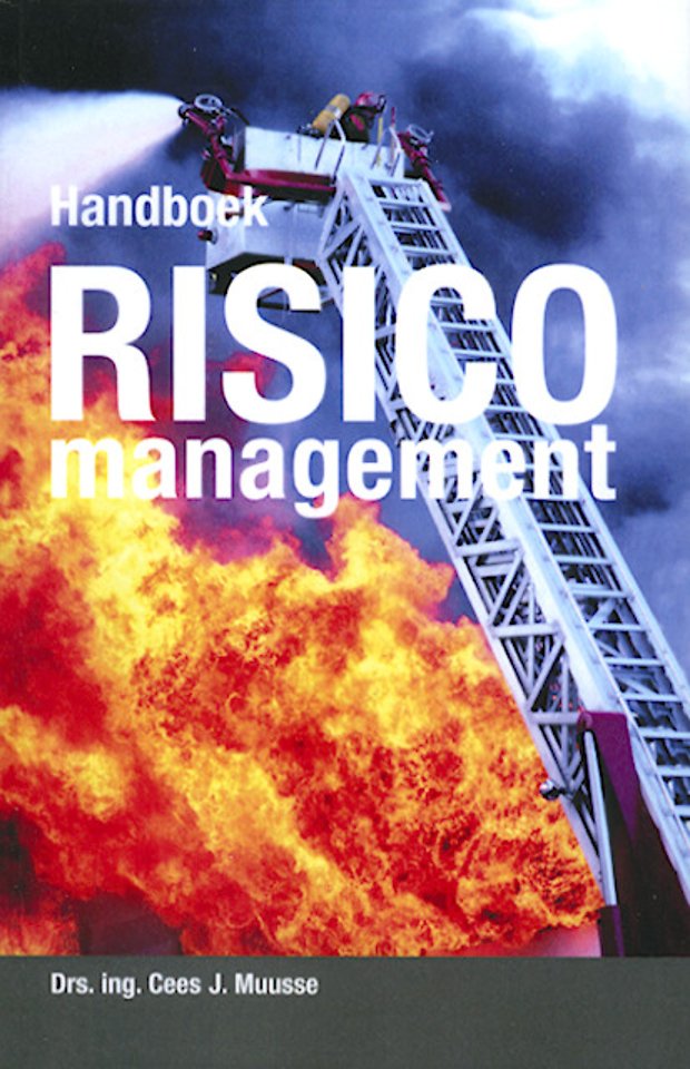 Handboek Risicomanagement Handboek Risicomanagement