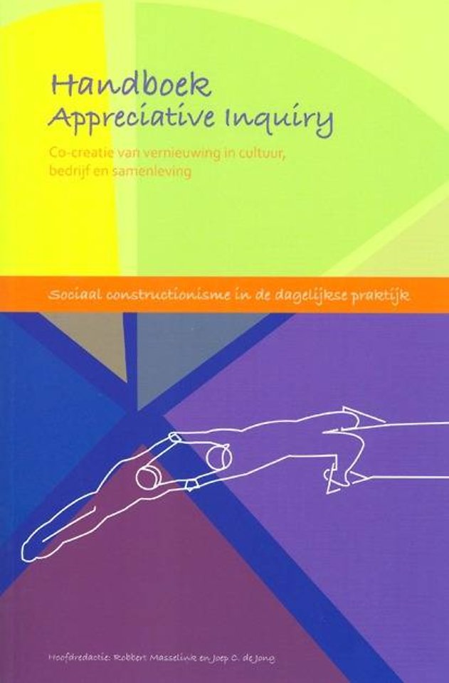 Handboek Appreciative Inquiry