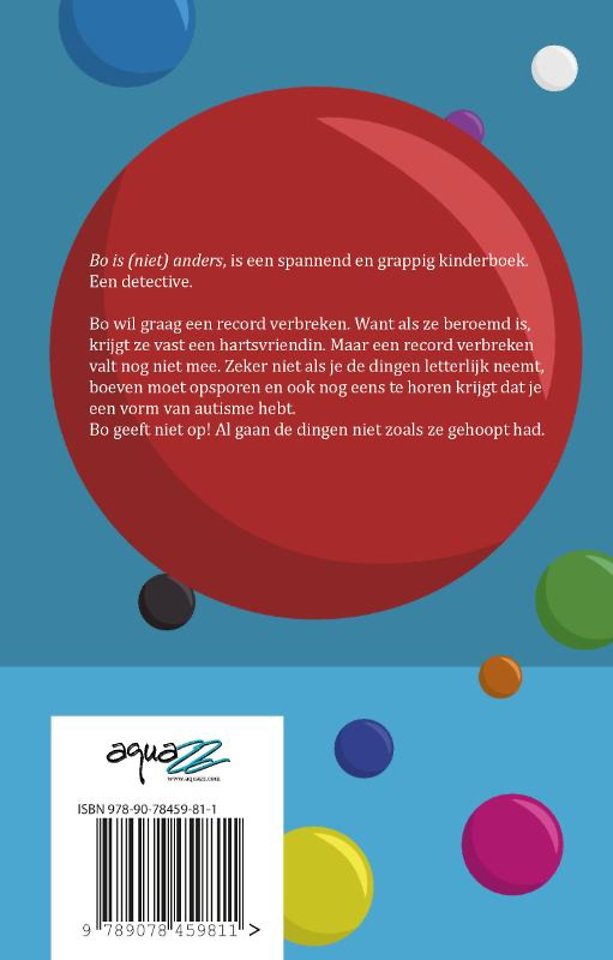 Bo is (niet) anders