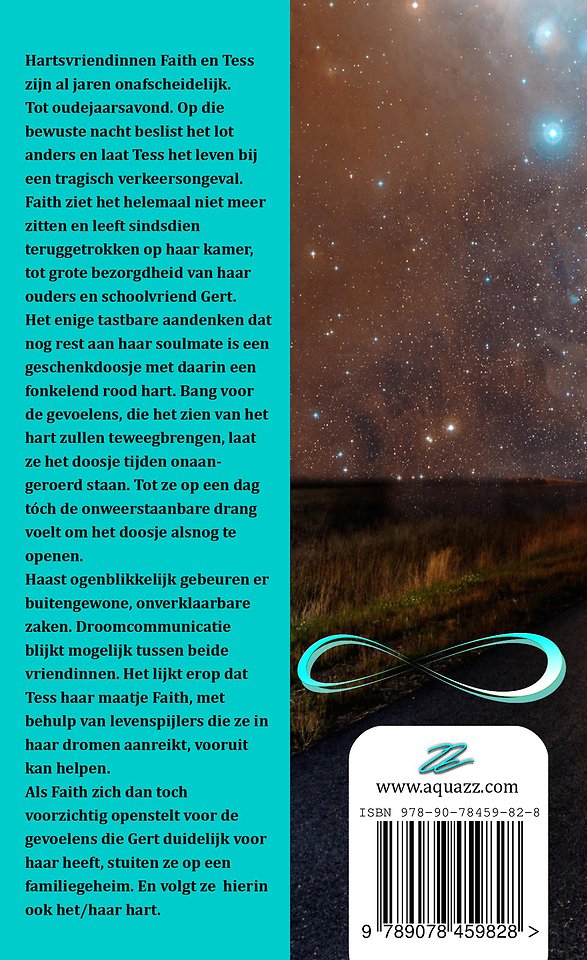 Door het hart gedreven