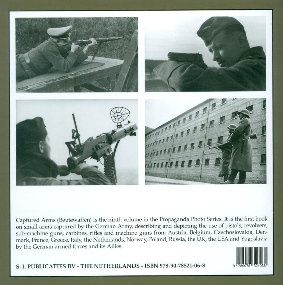 Captured Arms / Beutewaffen