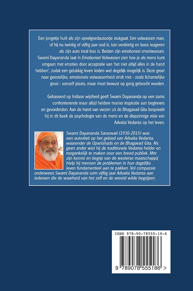 Emotioneel Volwassen