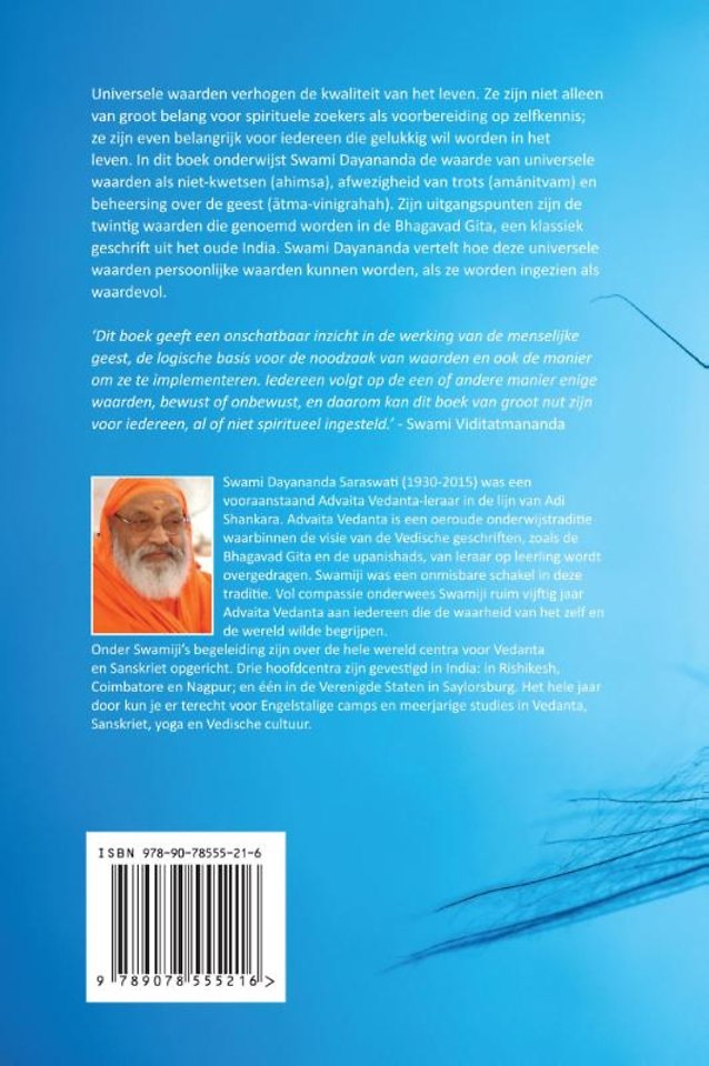 De waarde van waarden