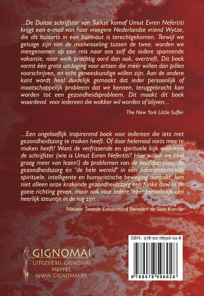 Hé dokter wordt wakker