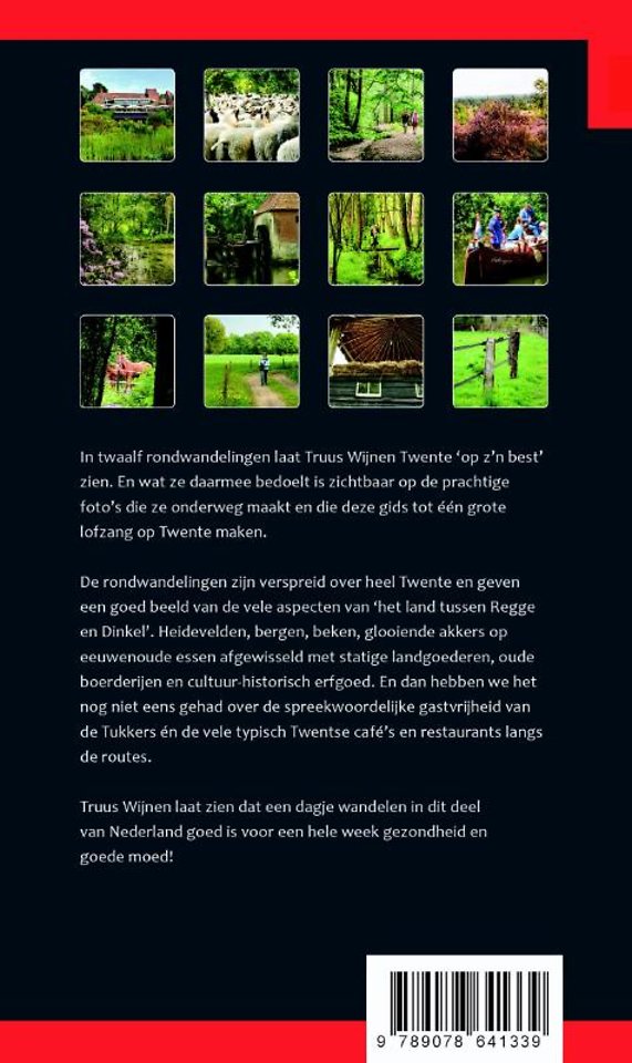 Twaalf Twentse tochten