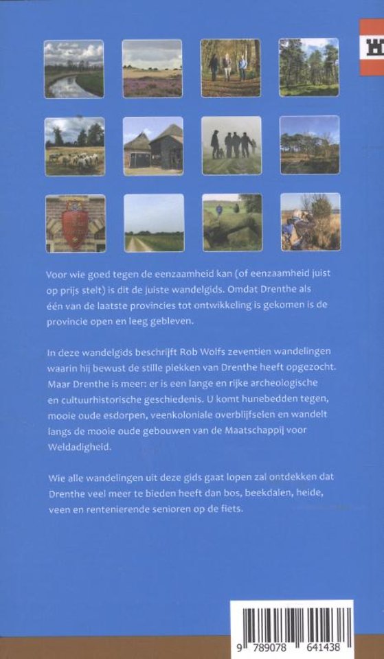 Dwalen door Drenthe
