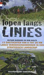 Lopen langs linies