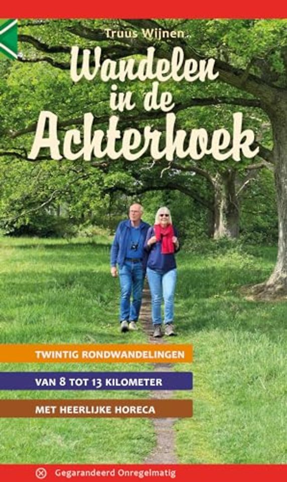 Wandelen in de Achterhoek