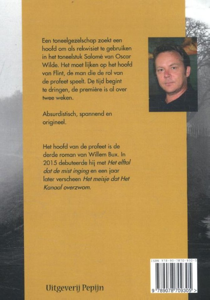 Het hoofd van de profeet