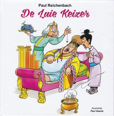 De luie keizer