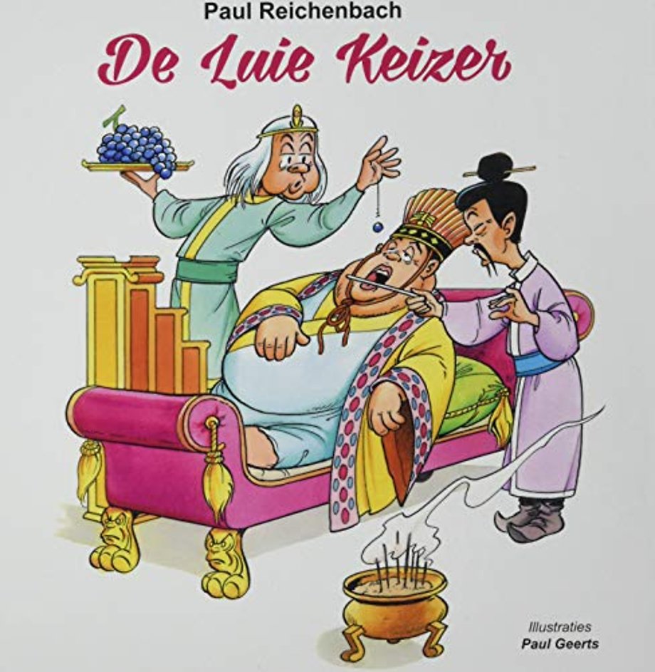 De luie keizer