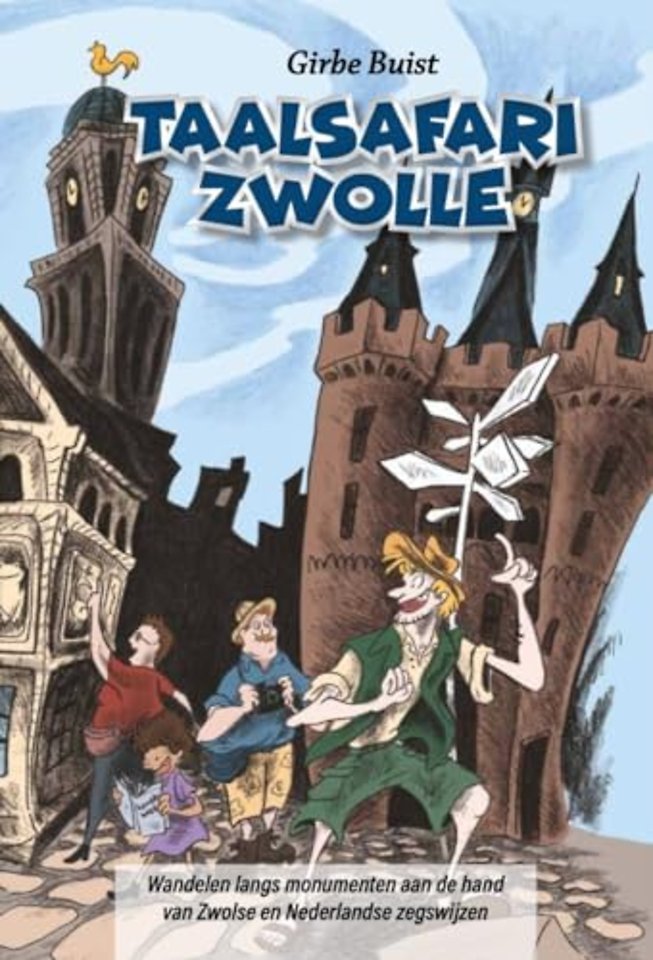 Taalsafari Zwolle