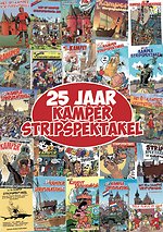 25 jaar Kamper Stripspektakel