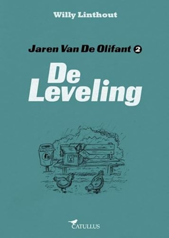 Jaren van de Olifant 2 De Leveling