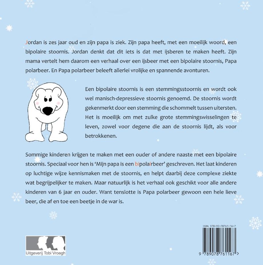Mijn papa is een bipolairbeer