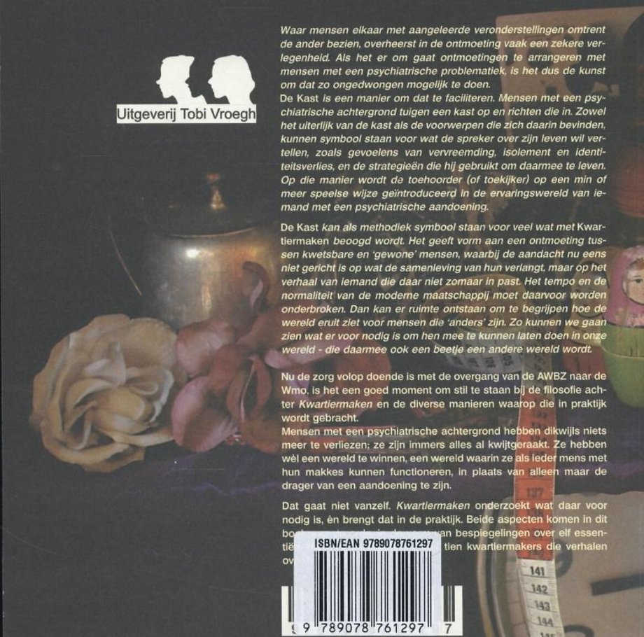 Kwartiermaken in theorie en praktijk