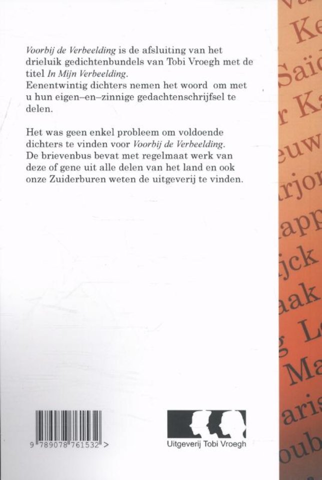 Voorbij de verbeelding