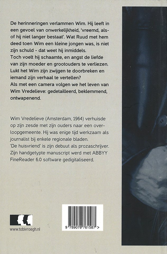 De huisvriend