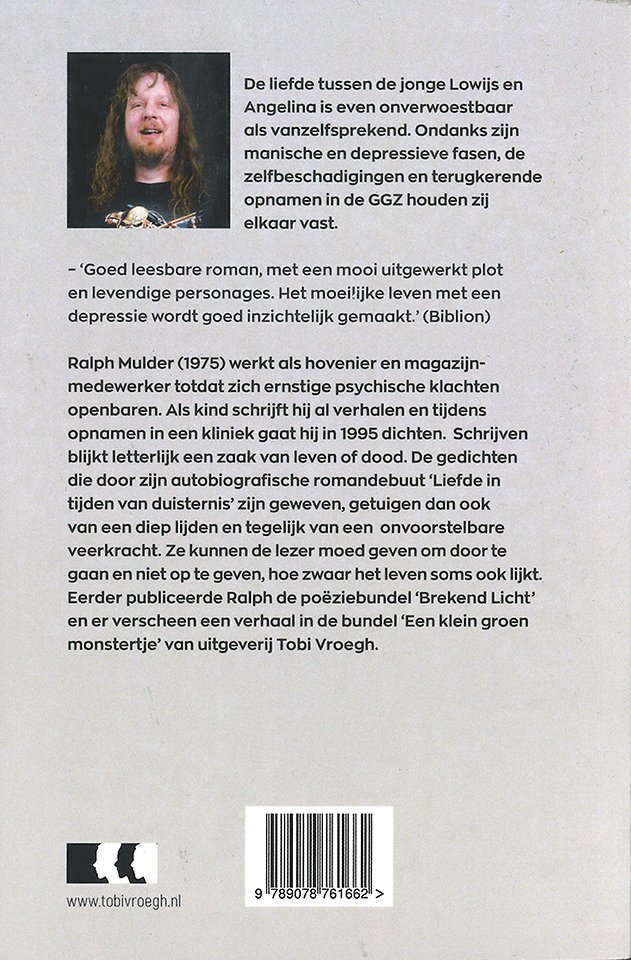 Liefde in tijden van duisternis