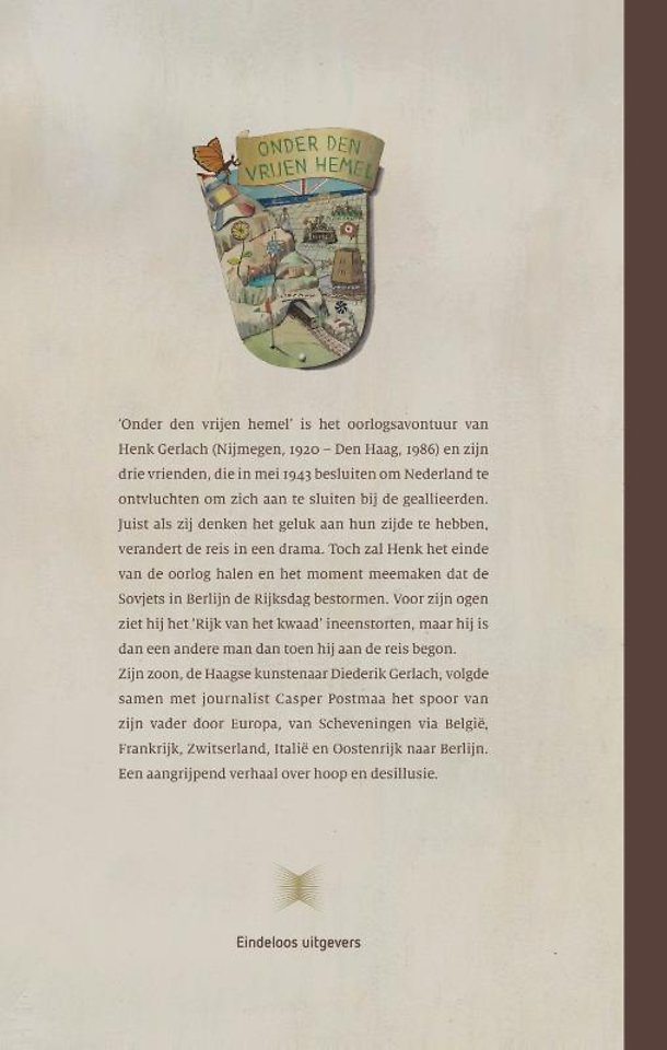 Onder den vrijen hemel