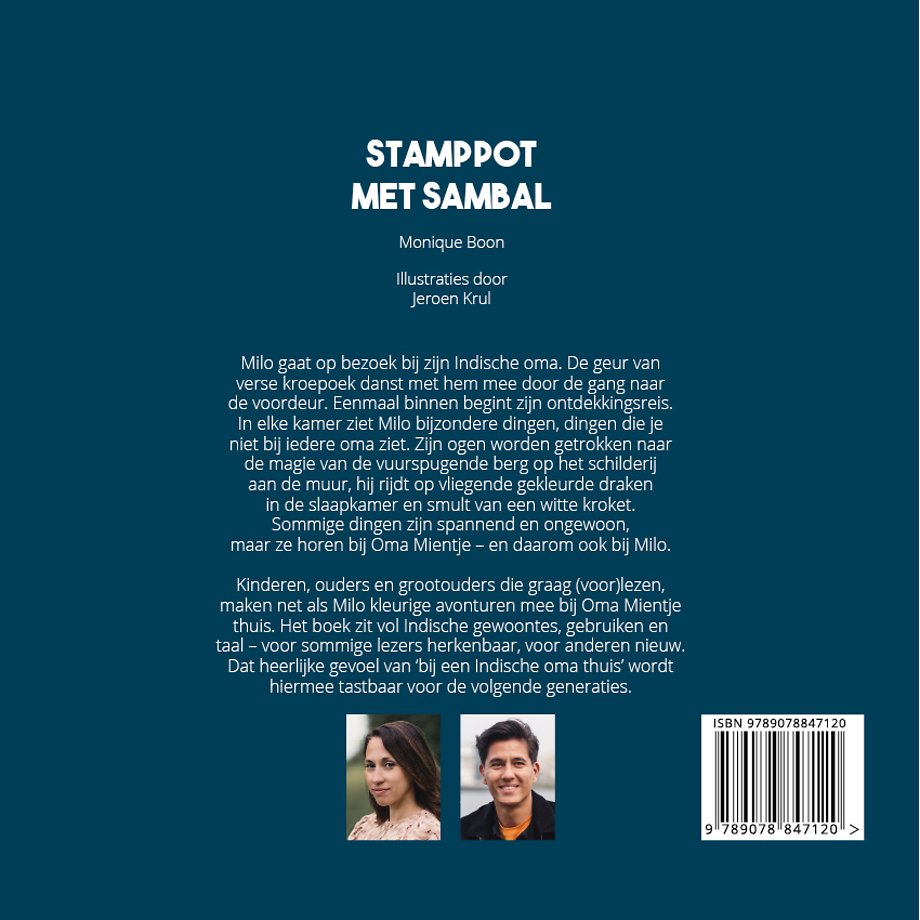 Stamppot met Sambal