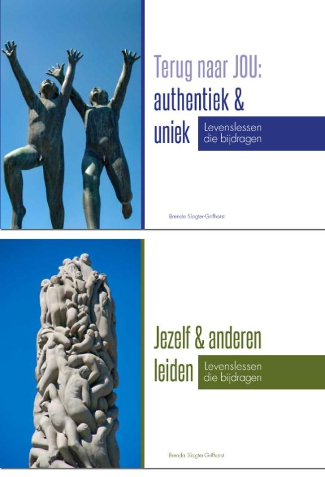 SET - Terug naar JOU: authentiek & Uniek & Jezelf & anderen leiden SET - Terug naar JOU: authentiek & Uniek & Jezelf & anderen leiden