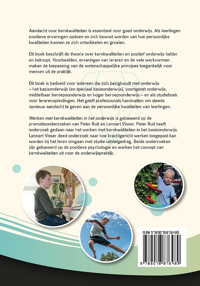Werken met Kernkwaliteiten in het onderwijs