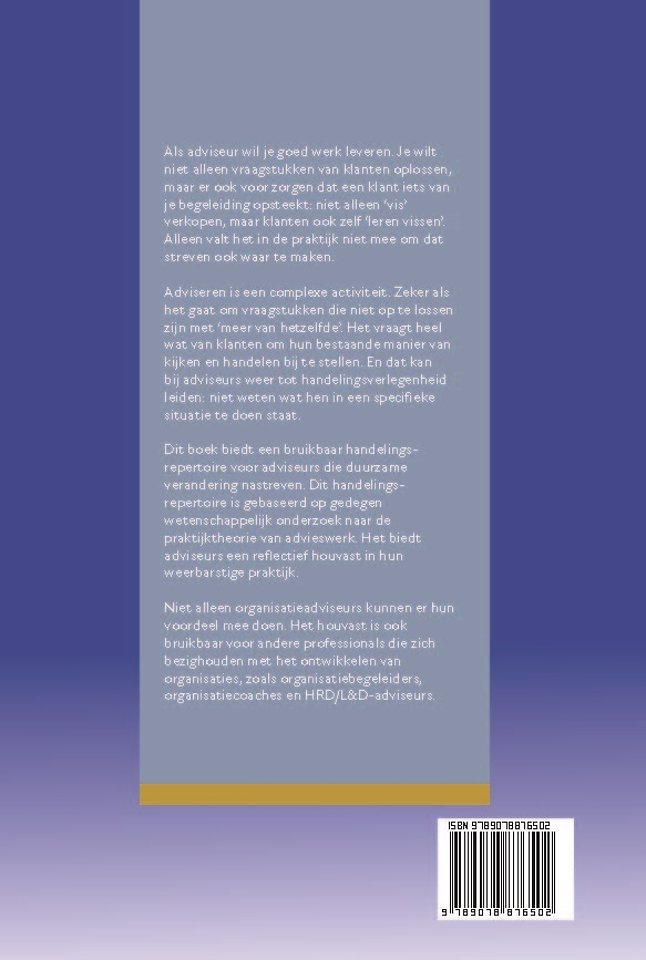 Leren stimuleren
