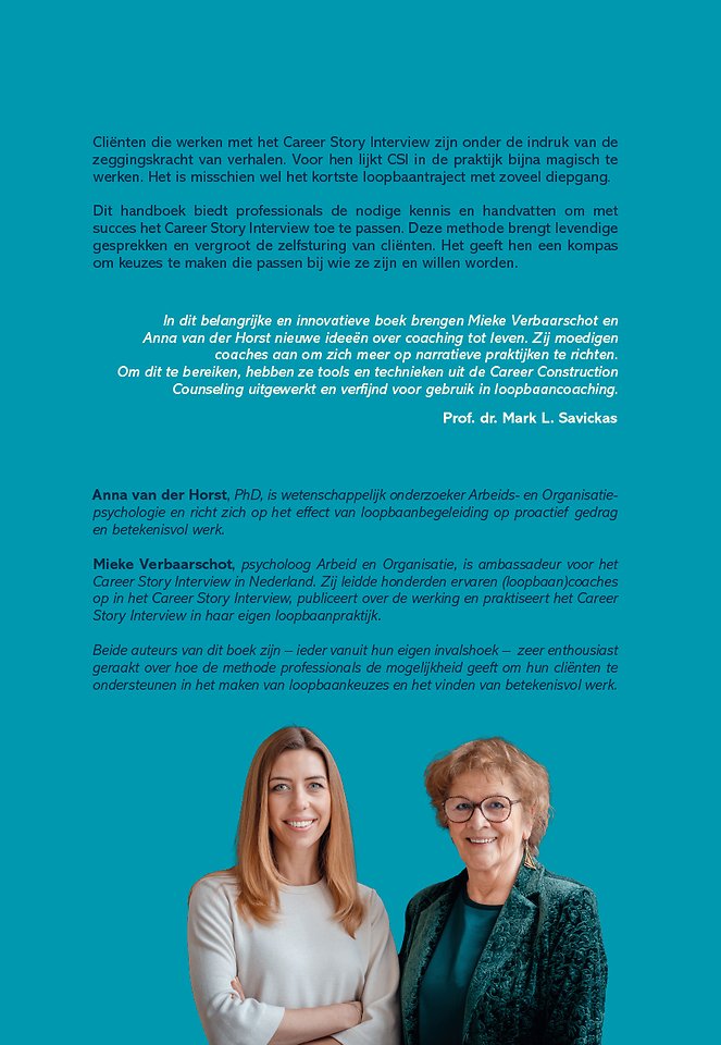 Career Story Interview