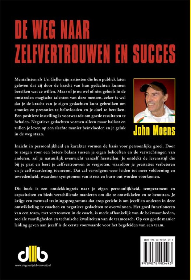 De weg naar zelfvertrouwen en succes