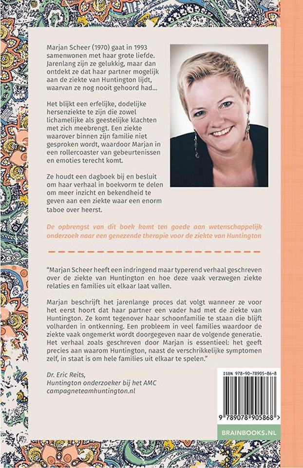 Huntington, de verborgen erfenis