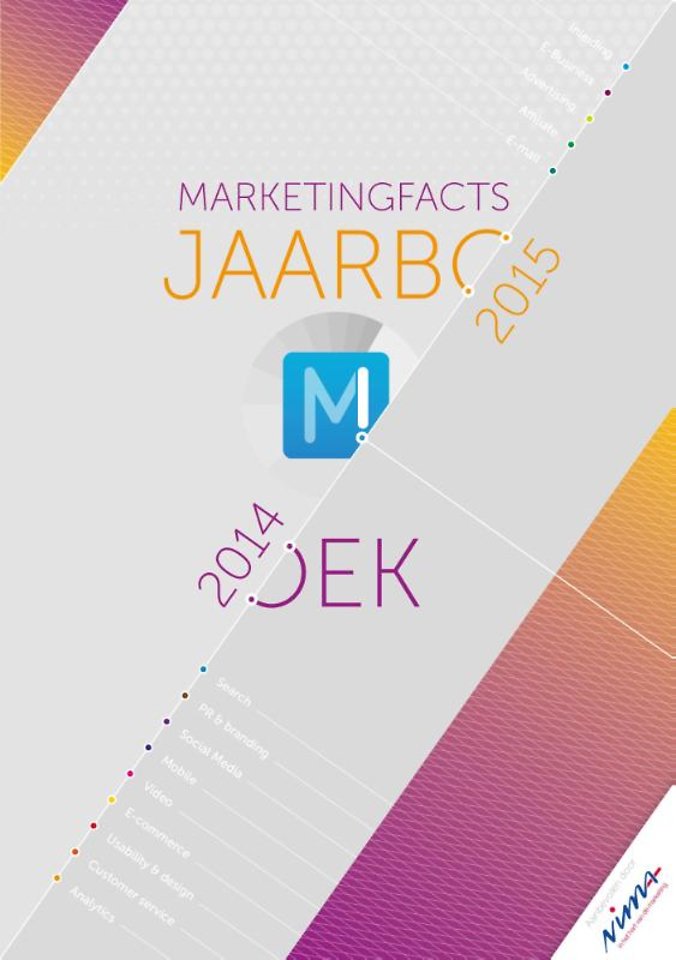 Marketingfacts Jaarboek 2014/2015 Marketingfacts Jaarboek 2014/2015