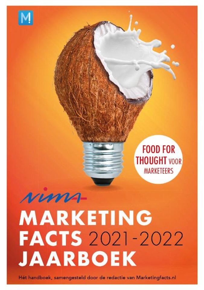 Marketingfacts Jaarboek 2021-2022