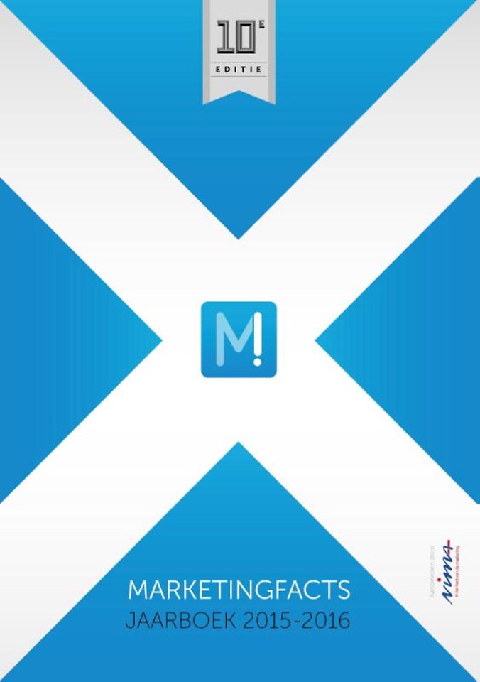 Marketingfacts Jaarboek 2015-2016 Marketingfacts Jaarboek 2015-2016
