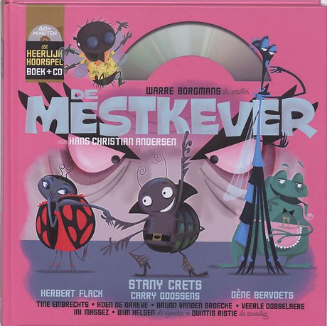 De Mestkever