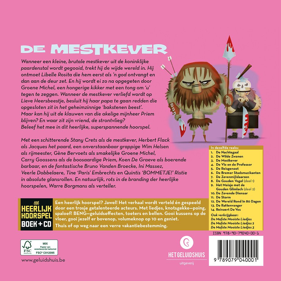 De Mestkever