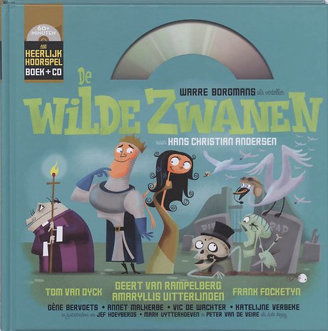 De Wilde zwanen