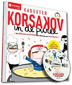 Kabouter Korsakov in de puree