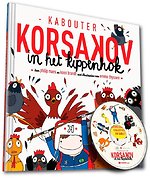 Kabouter Korsakov in het kippenhok